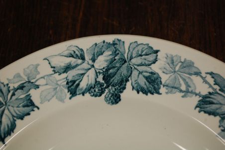 (n-7988/2) Villeroy & Boch, Brombeere, suur vaalne vaagen "Murakas"