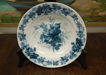 (n-7988/3) Villeroy & Boch, Brombeere, supi-pastataldrikud "Murakas", 4tk 2