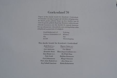 (n-8013) 10 graafilist lehte Taani autoritelt GRAEKENLAND 70