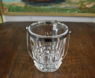 (n-8018) Cristal D´Arques, kristallist jäänõu tangidega