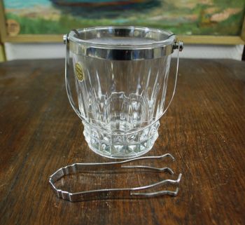 (n-8018) Cristal D´Arques, kristallist jäänõu tangidega 2