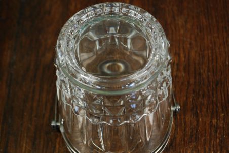 (n-8018) Cristal D´Arques, kristallist jäänõu tangidega
