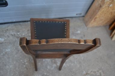 (n-8034) Vana tammeraamis tool