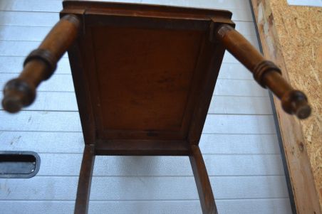 (n-8034) Vana tammeraamis tool