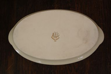 (n-8037/1) Juvel, ovaalne madal vaagen