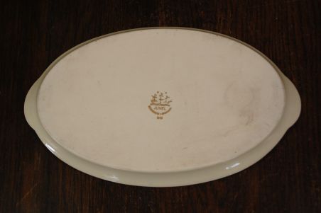 (n-8037/1) Juvel, ovaalne madal vaagen