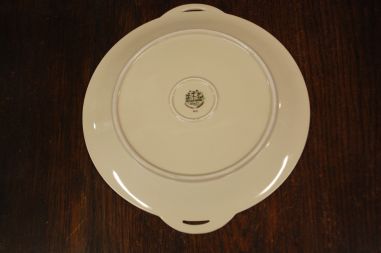 (n-8037/2) Juvel, ümar madal vaagen