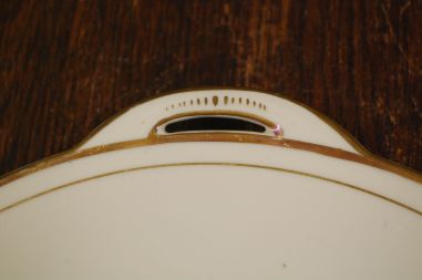 (n-8037/2) Juvel, ümar madal vaagen