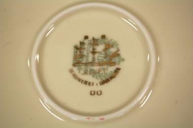 (n-8037/2) Juvel, ümar madal vaagen