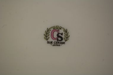 (n-8043) CS, Sue Ceram, kalataldrikud, 6tk