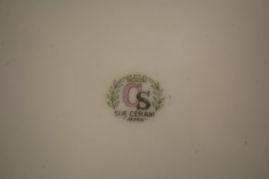 (n-8044) CS, Sue Ceram, kalataldrikud, 6tk