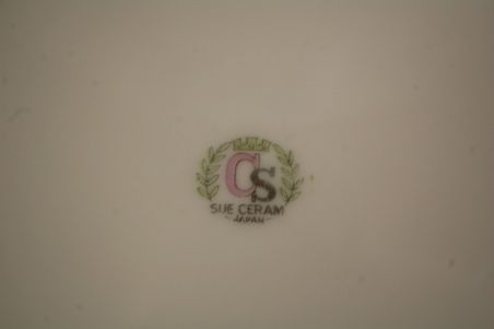 (n-8044) CS, Sue Ceram, kalataldrikud, 6tk