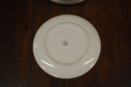 (n-8044) CS, Sue Ceram, kalataldrikud, 6tk