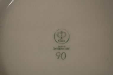 (n-8045) CP Colditz, kalataldrikud, 6tk