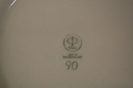 (n-8045) CP Colditz, kalataldrikud, 6tk