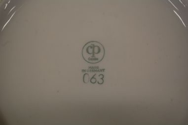 (n-8046) CP Colditz, kalataldrikud, 3tk