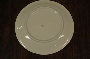 (n-8052) Puuviljadega taldrikud, 4tk