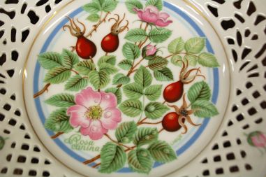 (n-8056/1) Bavaria Schumann Arzberg Tradition, kollektsioontaldrik "Kibuvits", nr8
