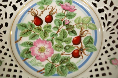 (n-8056/1) Bavaria Schumann Arzberg Tradition, kollektsioontaldrik "Kibuvits", nr8