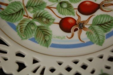 (n-8056/1) Bavaria Schumann Arzberg Tradition, kollektsioontaldrik "Kibuvits", nr8