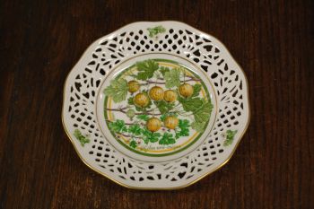 (n-8056/3) Bavaria Schumann Arzberg Tradition, kollektsioontaldrik "karusmari", nr5