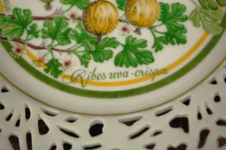 (n-8056/3) Bavaria Schumann Arzberg Tradition, kollektsioontaldrik "karusmari", nr5