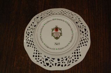 (n-8056/3) Bavaria Schumann Arzberg Tradition, kollektsioontaldrik "karusmari", nr5