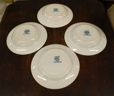 (n-7988/5) Villeroy & Boch, Brombeere, taldrikute komplekt, 4tk