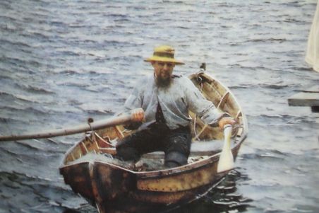 (n-8058/2) Rörstrand, Anders Zorni kolletsioontaldrik nr 1667A