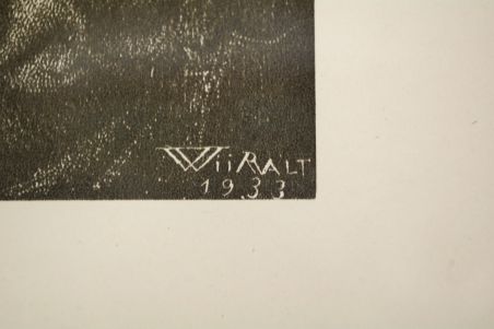 (P-1151) Viiralt, trükirepro Absindijoojad