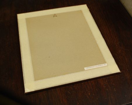 (P-1151) Viiralt, trükirepro Absindijoojad