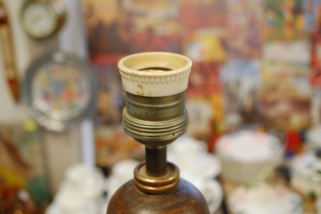(6-790/1) Põrandalambijalg