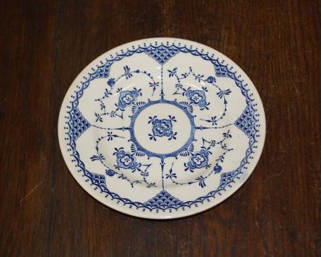 (n-3319) English Ironstone, EIT, salatitaldrikud 3tk