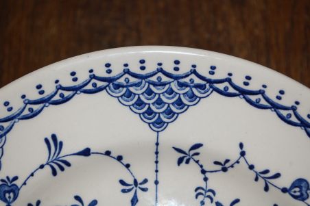 (n-3319) English Ironstone, EIT, salatitaldrikud 3tk