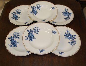 (n-1771/2) Bogucice, Roosilised supi-pastataldrikud, 6tk