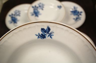 (n-1771/2) Bogucice, Roosilised supi-pastataldrikud, 6tk