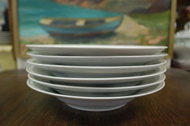 (n-1771/2) Bogucice, Roosilised supi-pastataldrikud, 6tk