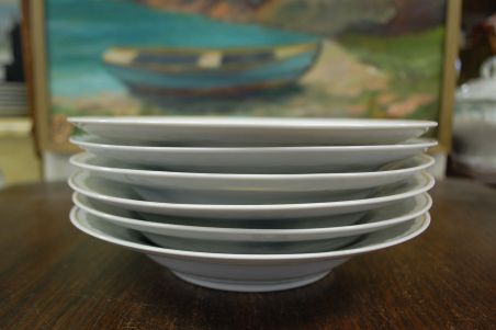 (n-1771/2) Bogucice, Roosilised supi-pastataldrikud, 6tk