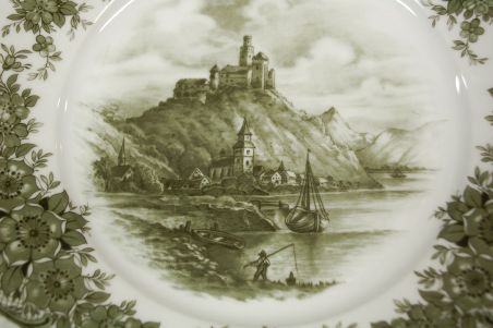 (n-3450/2) Bavaria Seltmann Weiden praetaldrikud, 2tk (suurem mõõt)