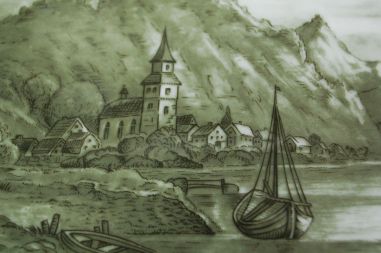 (n-3450/2) Bavaria Seltmann Weiden praetaldrikud, 2tk (suurem mõõt)