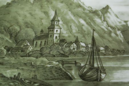 (n-3450/2) Bavaria Seltmann Weiden praetaldrikud, 2tk (suurem mõõt)