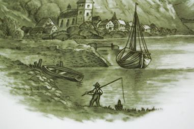 (n-3450/2) Bavaria Seltmann Weiden praetaldrikud, 2tk (suurem mõõt)