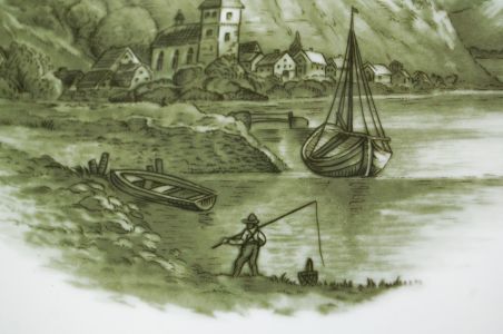 (n-3450/2) Bavaria Seltmann Weiden praetaldrikud, 2tk (suurem mõõt)