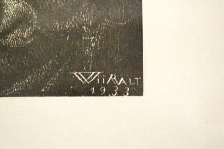 (P-1154) Viiralt, trükirepro Absindijoojad