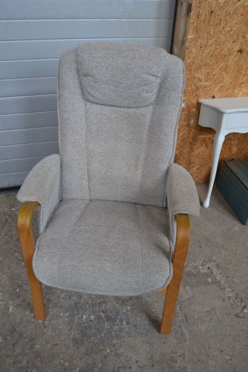 (L-841)  HJORT KNUDSEN  (Taani) kallutatav tugitool 2
