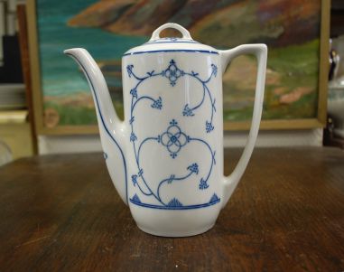 (n-3567) Jäger Eisenberg Original Blau Saks, kann
