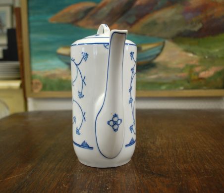 (n-3567) Jäger Eisenberg Original Blau Saks, kann