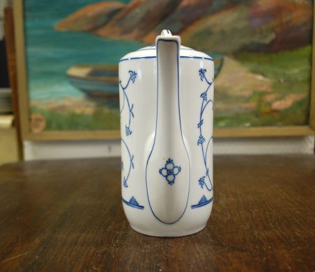 (n-3567) Jäger Eisenberg Original Blau Saks, kann