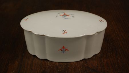 (n-3568/3) Bavaria Eschenbach, Art Deco suur toos