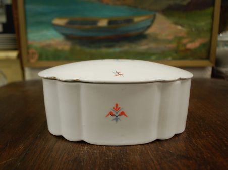 (n-3568/3) Bavaria Eschenbach, Art Deco suur toos